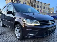 Używany VW Caddy Maxi Trendline 102 KM (75 kW) 2019 Minivan