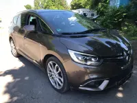 Occasion Renault Scenic E-Tech Bose Edition 160 ch (117 kW) 2017 Marron Monospace