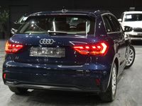 Gebraucht Audi A1 Sportback Advanced 95 PS (69 kW) 2021 Firmamentblau metallic Kleinwagen