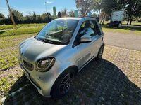 Gebraucht Smart ForTwo Cabrio Prime 71 PS (52 kW) 2016 Silber Cabrio