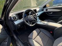 Gebraucht Mercedes E300 Avantgarde 320 PS (235 kW) 2021 Schwarz Kombi