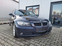 gebraucht BMW 318 E91 i Automatik Klima Xenon Leder Navi PDC Tüv neu