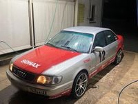 Usata Audi A6 115 CV (84 kW) 1994 Argento Berlina