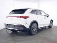 Gebraucht Mercedes EQE350 AMG 214 kW (292 PS) 2024 Polarweiss SUV