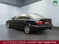 Używany BMW M5 Performance 400 KM (294 kW) 2000 Czarny Sedan/Limuzyna