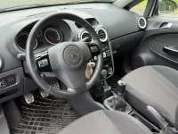 Gebraucht Opel Corsa Edition 87 PS (63 kW) 2010 Weiß Kleinwagen