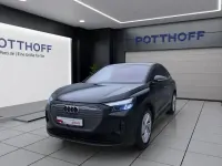 Second-hand Audi Q4 Sportback e-tron Ambiente 150 kW (204 CP) 2023 Negru SUV