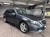 Gebraucht Mercedes E300 231 PS (169 kW) 2015 Grau Limousine