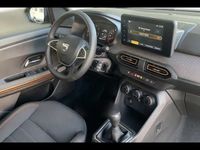 gebraucht Dacia Sandero Stepway III 1,0 TCe LPG Comfort DAB LED