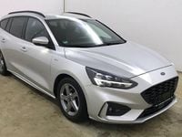 Gebraucht Ford Focus ST-Line 150 PS (110 kW) 2019 Silber Limousine