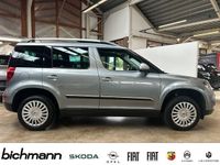 Gebraucht Skoda Yeti Ambition 125 PS (91 kW) 2016 Grau SUV