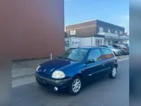 Gebraucht Renault Clio 90 PS (66 kW) 1999 Blau Kleinwagen