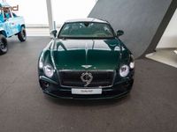 gebraucht Bentley Continental GT 1. Hand, Deutsch, 1 of 100