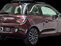 Gebraucht Opel Adam Open Air 87 PS (63 kW) 2019 Rot Kleinwagen