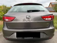 Gebraucht Seat Leon 110 PS (80 kW) 2015 Grau Kombi