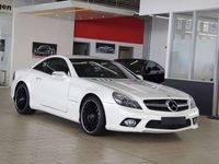 gebraucht Mercedes SL500 SL 500AMG FACELiFT *H&K*AiRSCARF*AiRCAP*AiRMATiC