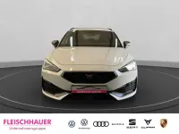 Gebraucht Cupra Leon 150 PS (110 kW) 2024 Weiss Kombi