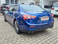 gebraucht Maserati Ghibli 3.0 V6 Diesel Leder/Navi/Aut./LED