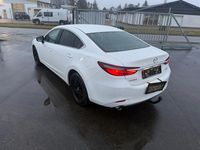 Gebraucht Mazda 6 165 PS (121 kW) 2018 Weiß Limousine