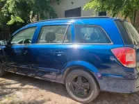 Gebraucht Opel Astra 120 PS (88 kW) 2026 Blau Kombi