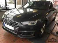 Usata Audi A4 Sport 150 CV (110 kW) 2019 Grigio Station wagon