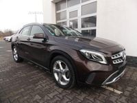Gebraucht Mercedes GLA180 Business 122 PS (89 kW) 2018 Braun SUV