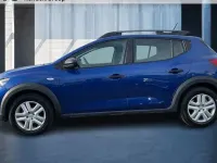 Gebraucht Dacia Sandero Essentiel 122 PS (89 kW) 2024 Blau Limousine