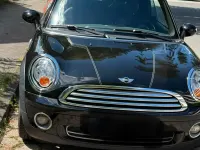 Gebraucht Mini One Cabriolet 72 PS (52 kW) 2010 Schwarz Cabrio