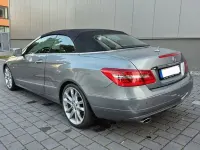 Usado Mercedes E220 Avantgarde 170 CV (125 kW) 2011 Gris Descapotable