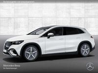Gebraucht Mercedes EQE350 Premium 214 kW (292 PS) 2024 Weiß SUV