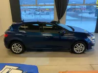 Gebraucht Renault Mégane 110 PS (80 kW) 2018 Blau Limousine