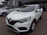Gebraucht Renault Kadjar LIMITED 116 PS (85 kW) 2019 Weiss "nacre" SUV