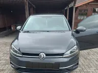 Gebraucht VW Golf VII Comfortline 125 PS (91 kW) 2018 Grau Limousine