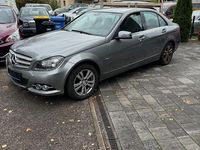 Gebraucht Mercedes C200 136 PS (100 kW) 2011 Silber Limousine