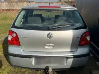 Brugt VW Polo 75 HK (55 kW) 2004 Grå Hatchback