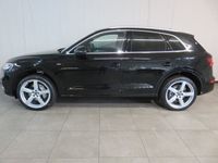 gebraucht Audi Q5 S line 55 TFSI e Luft/Matrix/B&O/VC/Nav+/HuD