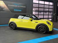 Gebraucht Mini Cooper Cabriolet 136 PS (100 kW) 2022 Gelb Cabrio