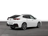 Gebraucht BMW X2 156 PS (114 kW) 2025 Alpinweiss SUV