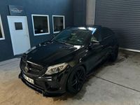 Gebraucht Mercedes GLE500 AMG 455 PS (334 kW) 2016 Schwarz Coupé