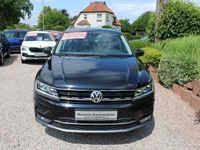 Gebraucht VW Tiguan Highline 239 PS (175 kW) 2019 Deep black pearlescent SUV