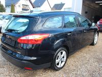 Gebraucht Ford Focus SYNC Edition 125 PS (91 kW) 2014 Schwarz Limousine