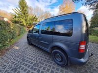 Gebraucht VW Caddy Edition 140 PS (102 kW) 2013 Grau Van / Kleinbus
