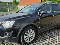 Gebraucht Opel Antara 183 PS (134 kW) 2015 Schwarz SUV