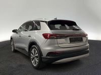 Gebraucht Audi Q4 e-tron Ambiente 210 kW (286 PS) 2025 Florettsilber metallic SUV