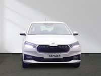 Gebraucht Skoda Fabia Selection 80 PS (58 kW) 2024 Weiß Kleinwagen