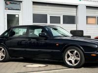 Gebraucht Jaguar XJR 363 PS (266 kW) 2000 Schwarz Limousine