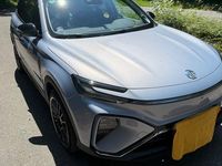 Gebraucht MG Marvel R Performance 211 kW (288 PS) 2022 Blau SUV