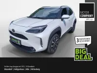 Gebraucht Toyota Yaris Cross 116 PS (85 kW) 2024 Weiß SUV