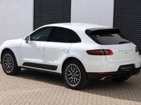 Gebraucht Porsche Macan 252 PS (185 kW) 2018 Weiss SUV