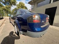 Gebraucht Audi A6 Performance 299 PS (219 kW) 1999 Blau Limousine